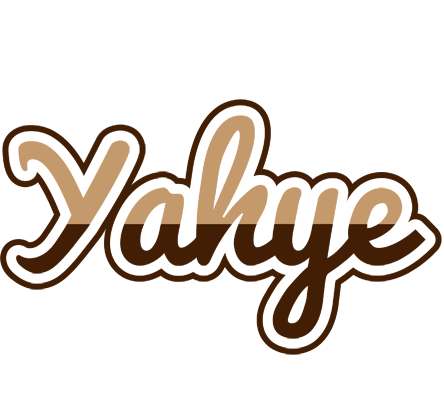 Yahye exclusive logo