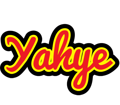 Yahye fireman logo