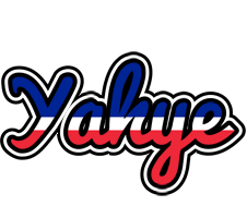 Yahye france logo