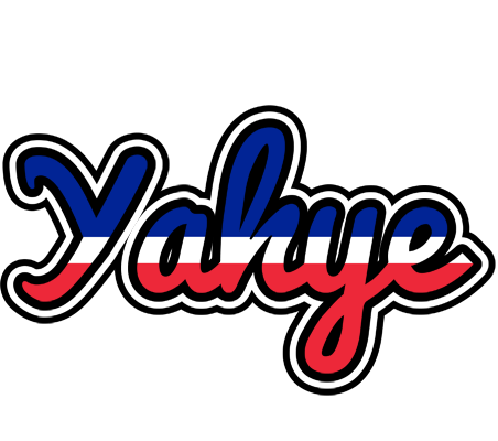 Yahye france logo