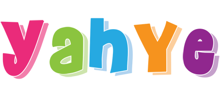 Yahye friday logo