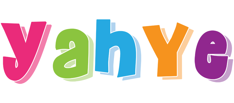 Yahye friday logo