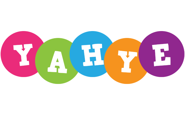 Yahye friends logo