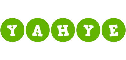 Yahye games logo