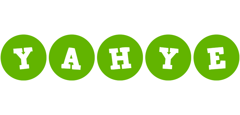 Yahye games logo