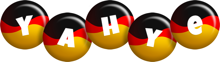 Yahye german logo