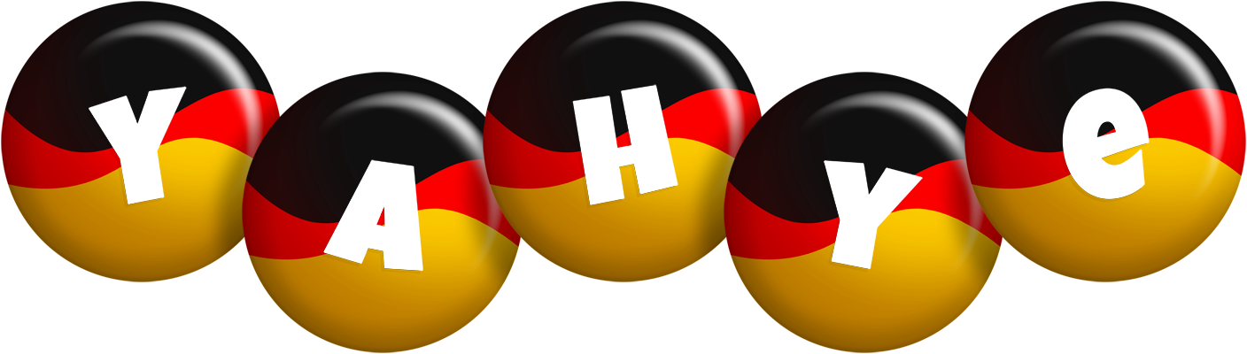 Yahye german logo