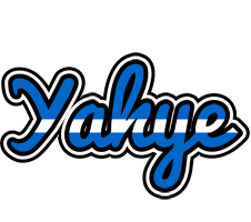 Yahye greece logo