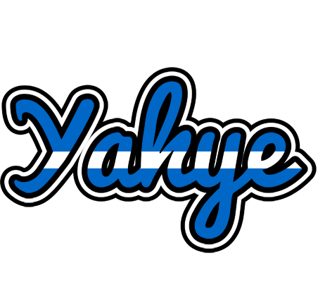 Yahye greece logo