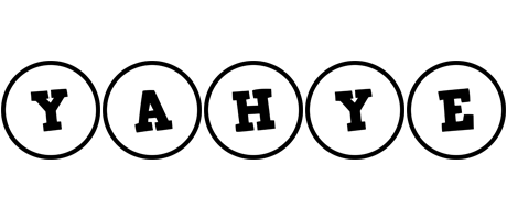 Yahye handy logo