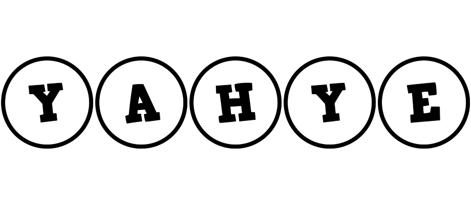 Yahye handy logo