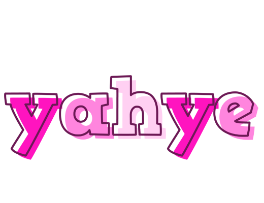 Yahye hello logo