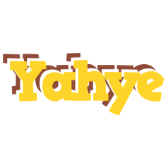 Yahye hotcup logo