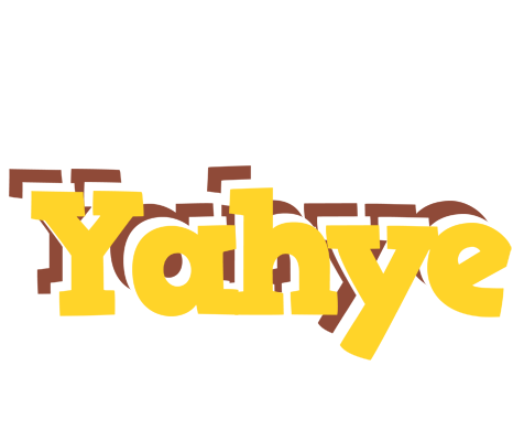 Yahye hotcup logo