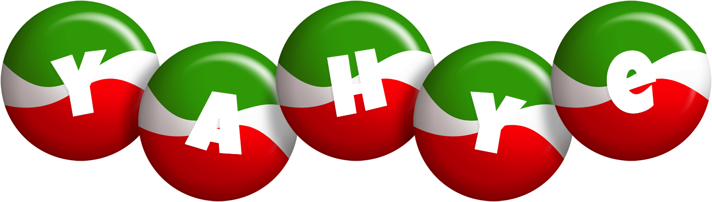 Yahye italy logo