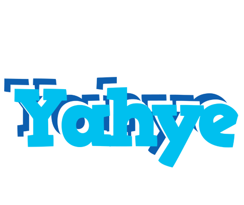Yahye jacuzzi logo