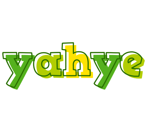 Yahye juice logo