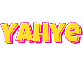 Yahye kaboom logo