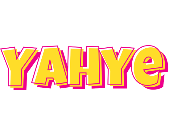 Yahye kaboom logo