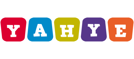 Yahye kiddo logo