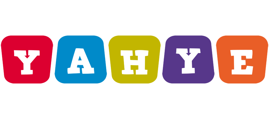 Yahye kiddo logo