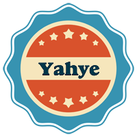 Yahye labels logo