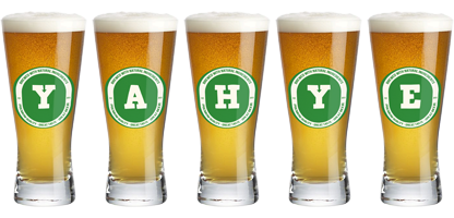 Yahye lager logo