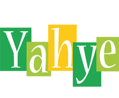 Yahye lemonade logo