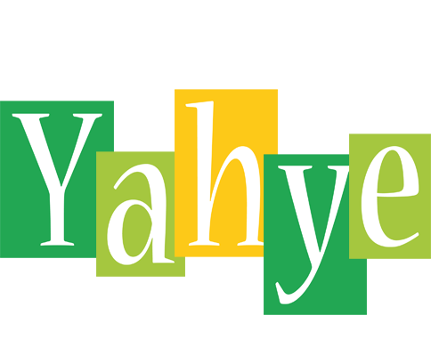 Yahye lemonade logo