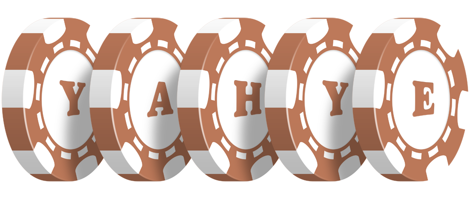 Yahye limit logo