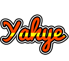 Yahye madrid logo