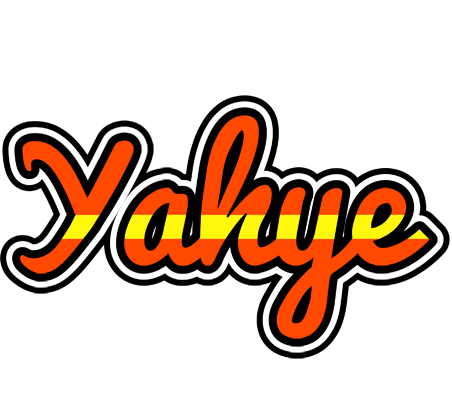 Yahye madrid logo