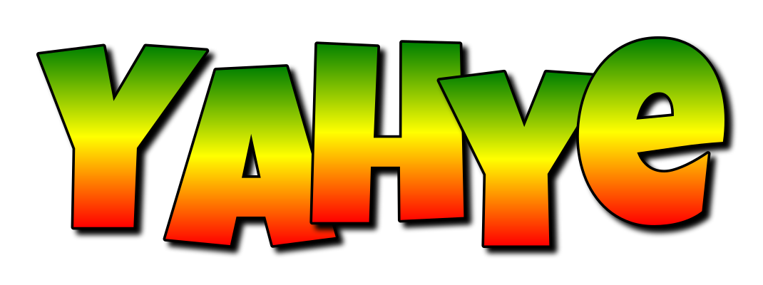 Yahye mango logo