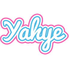 Yahye outdoors logo