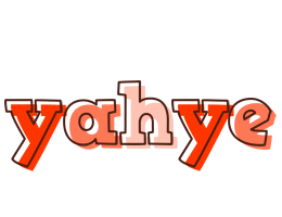 Yahye paint logo