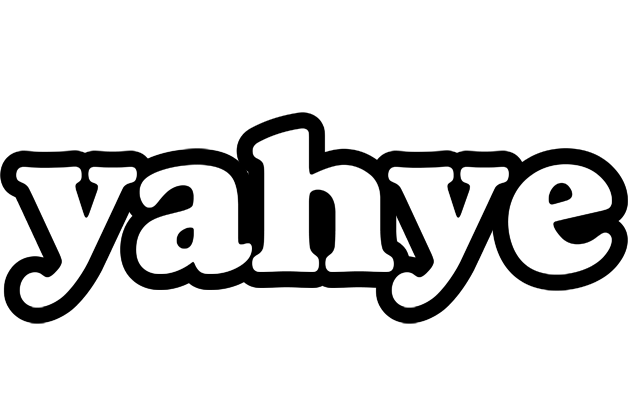Yahye panda logo