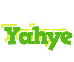 Yahye picnic logo