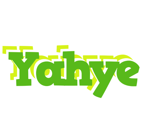 Yahye picnic logo