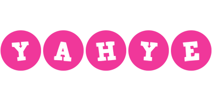 Yahye poker logo