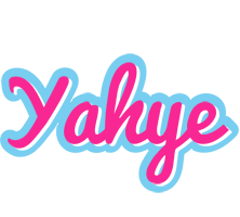 Yahye popstar logo