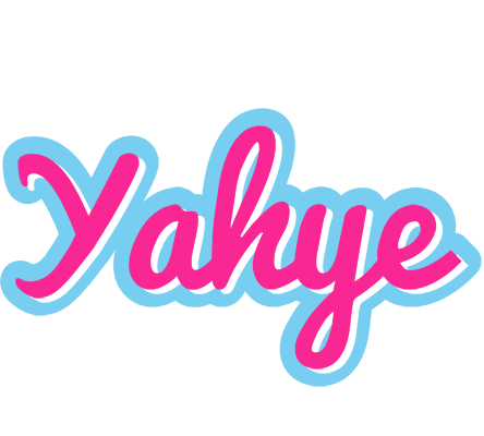 Yahye popstar logo