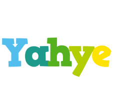 Yahye rainbows logo