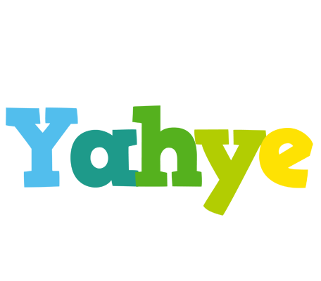 Yahye rainbows logo