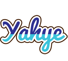 Yahye raining logo