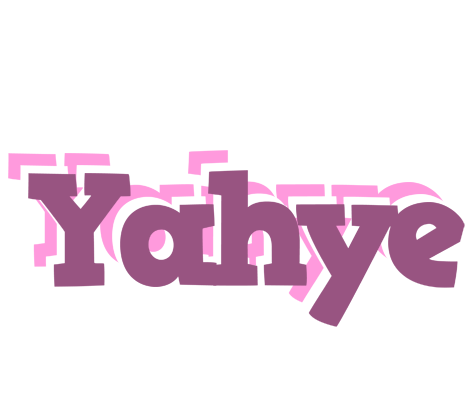 Yahye relaxing logo