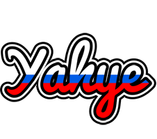 Yahye russia logo