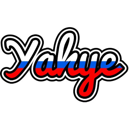 Yahye russia logo
