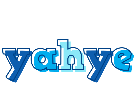 Yahye sailor logo