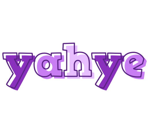 Yahye sensual logo