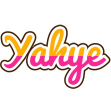 Yahye smoothie logo